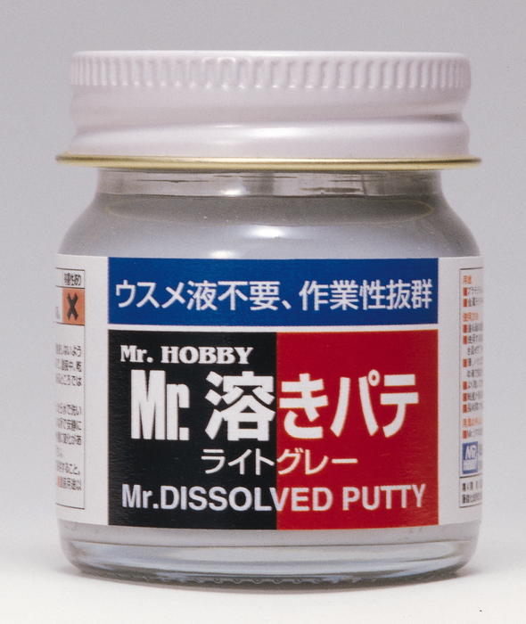 P119 Mr. Dissolved Putty - tekutý tmel (na štětec) 40ml