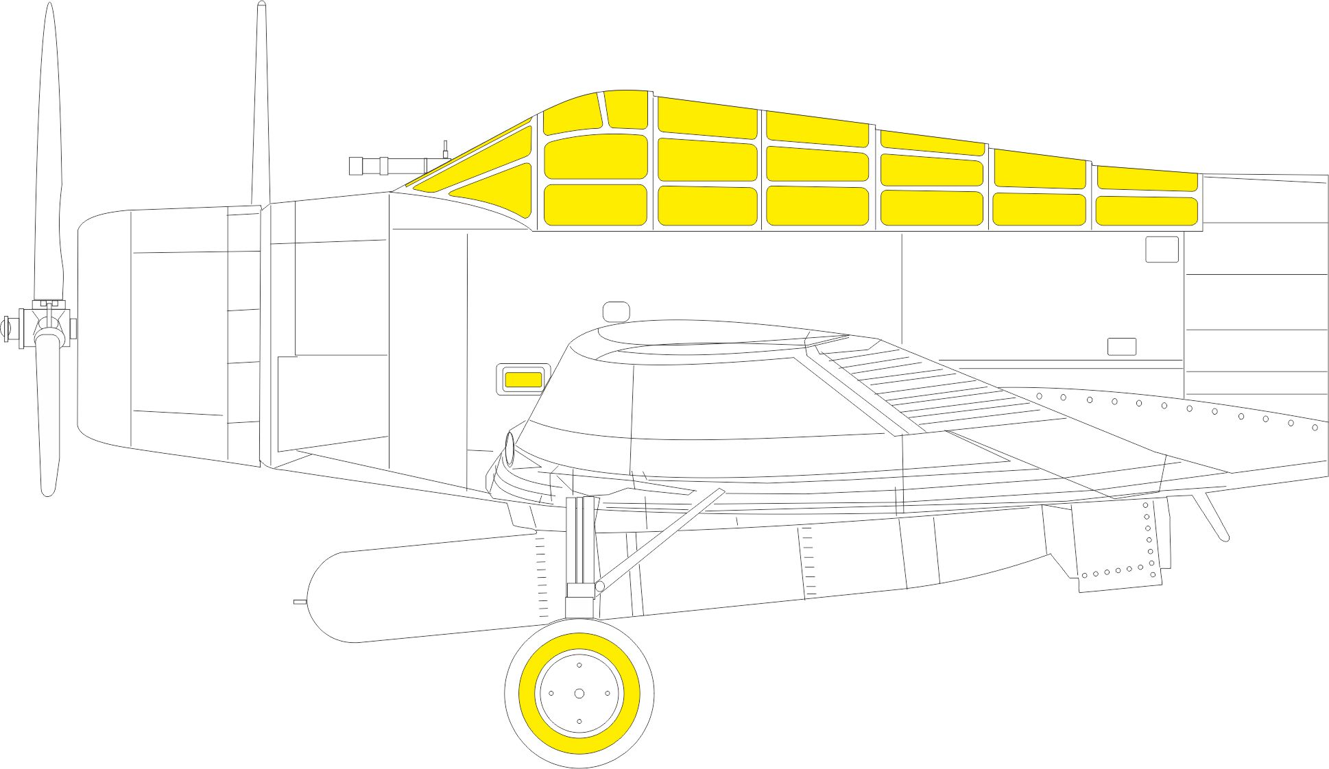 1/48 TBD-1 Tface (HOBBY BOSS)