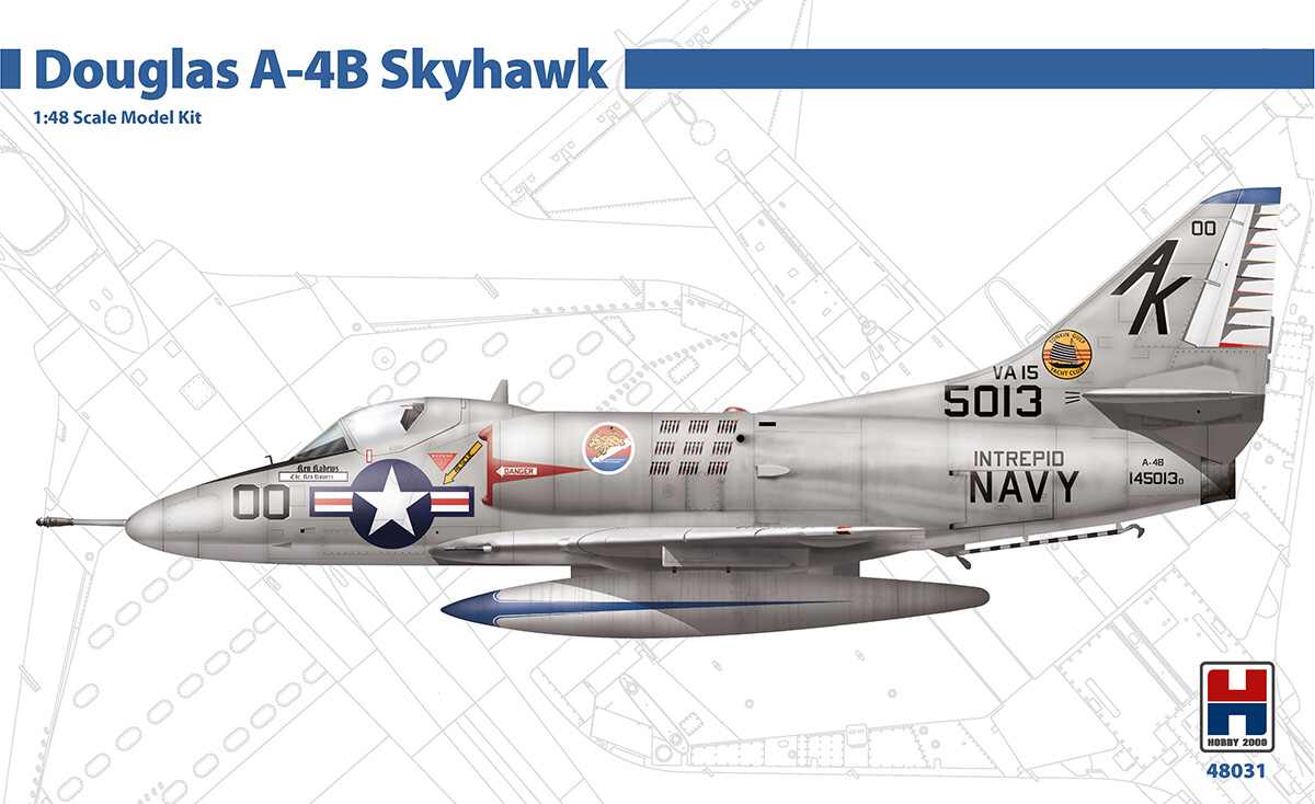 1/48 Douglas A-4B Skyhawk
