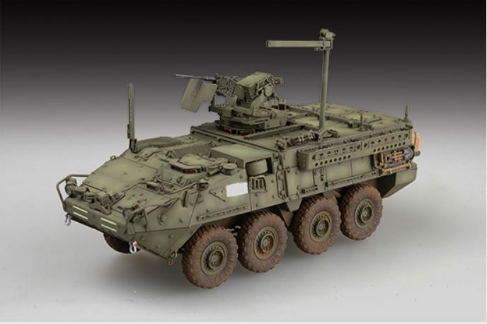 Fotografie 1/72 US Army M1131 Stryker FSV