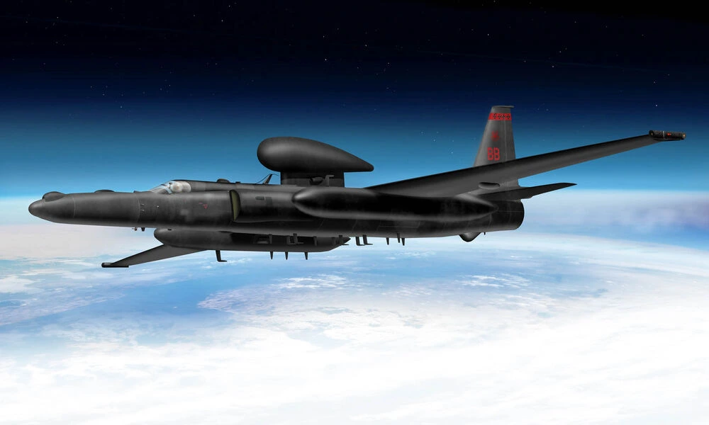 Fotografie 1/48 U-2S “Dragon Lady” Senior Span