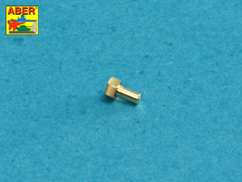 1/16 Turned imitation of Hexagonal bolts 1,75 x 2,20 mm x 25 pcs.