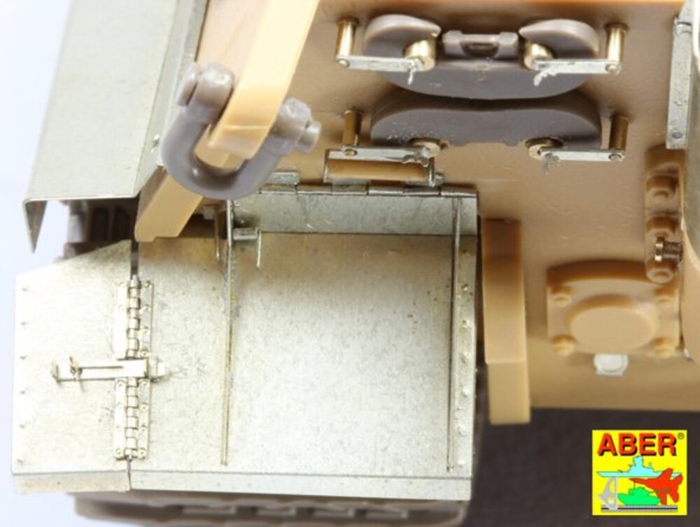 1/35 Panzerjager Jagdtiger (Sd.Kfz.186)
