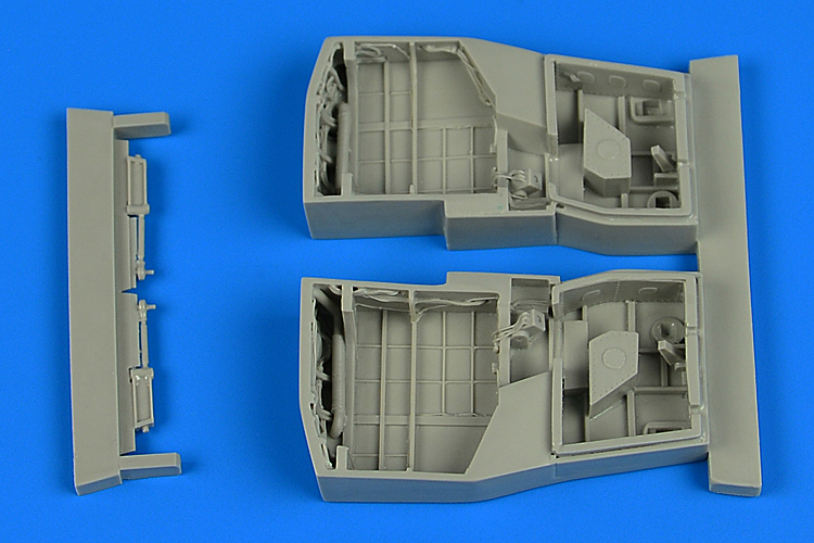 1/48 Firey Firefly Mk.I wheel bay (Trumpeter)