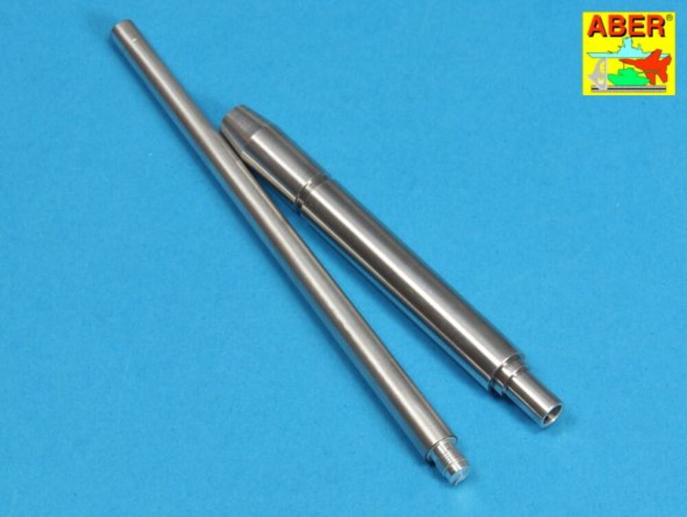 1/35 128mm gun barrel for Jagdtiger-Tamiya