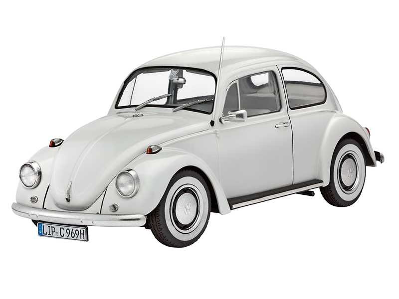 ModelSet auto 67083 - VW Beetle Limousine 68 (1:24)