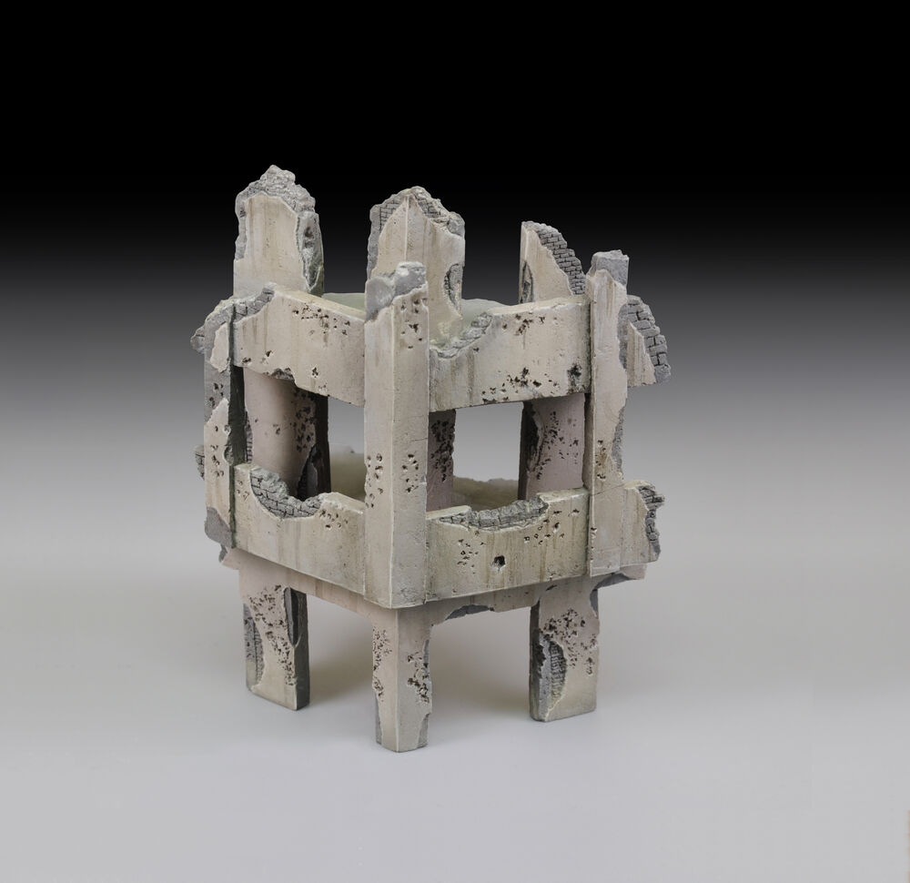 1/35 Mid Orient ruin