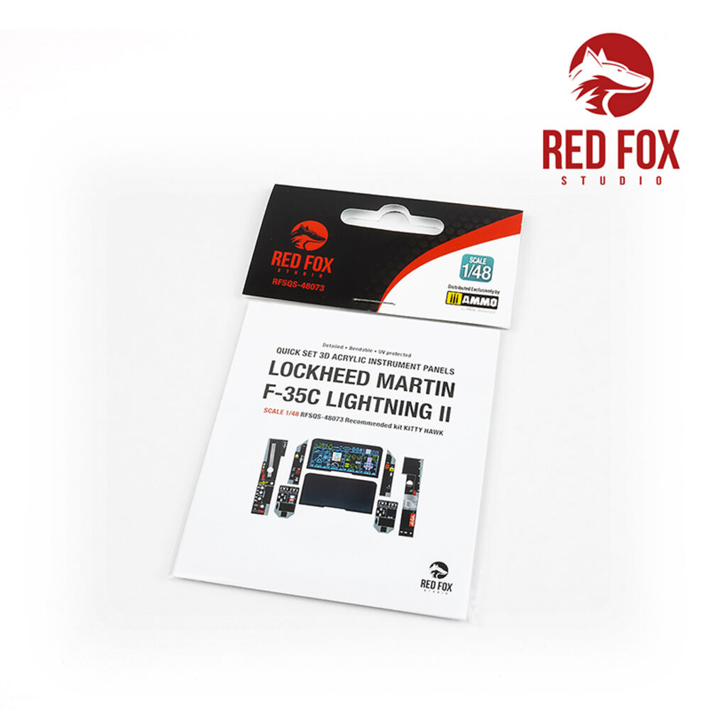 Fotografie 1/48 F-35C Lightning II (for Kitty Hawk kit)