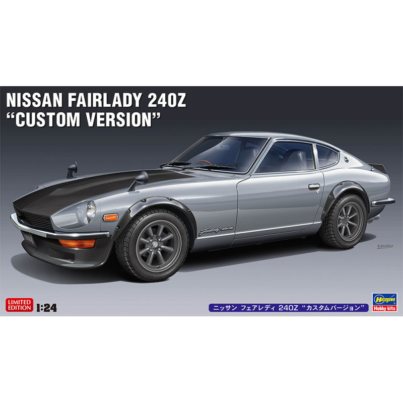 1/24 Nissan Fairlady 240Z