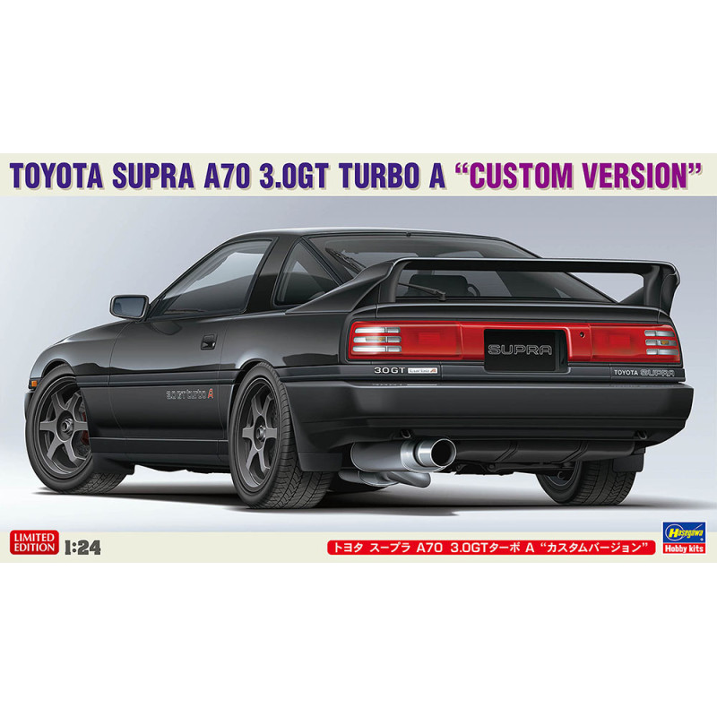 Fotografie 1/24 Toyota Supra A70 3.0GT Turbo A