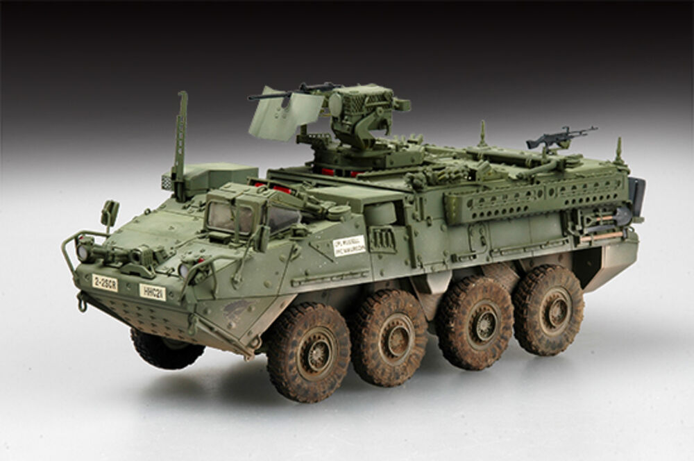 Fotografie 1/72 M1127 Stryker Reconnaissance Vehicle (RV)