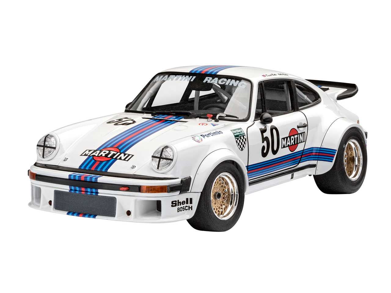 ModelSet auto 67685 - Porsche 934 RSR "Martini" (1:24)