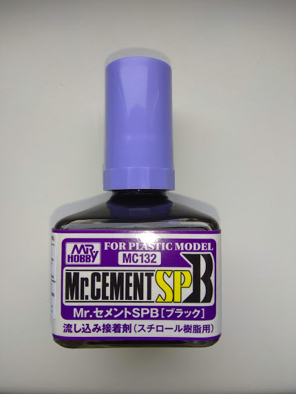 MC132 Mr. Cement SP B (40 ml)
