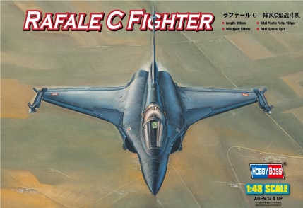 1/48 Rafale C France Fighter