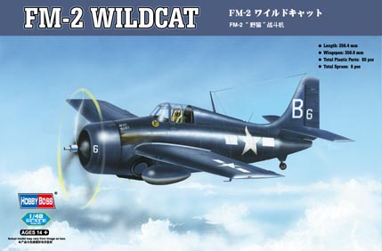 1/48 FM-2 Wildcat