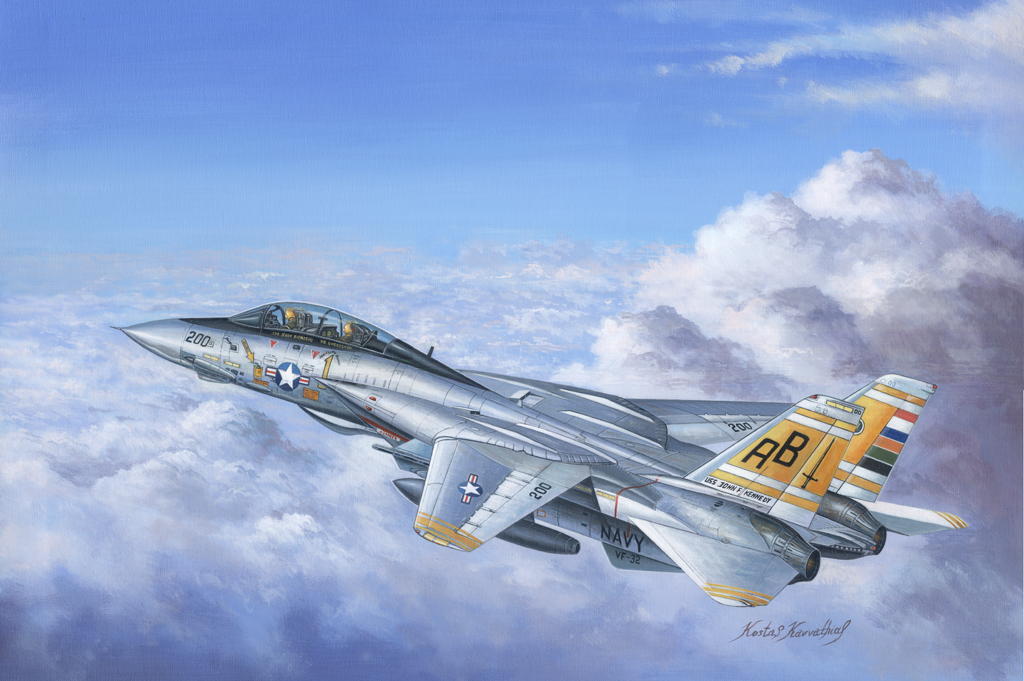 1/48 F-14A Tomcat