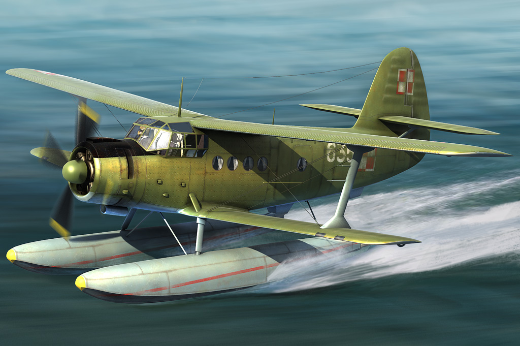 1/48 AN-2W Colt