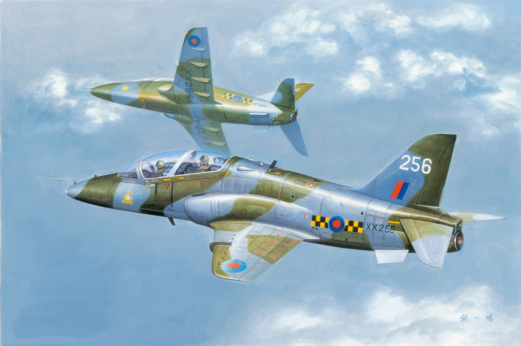 1/48 Hawk T Mk. IA