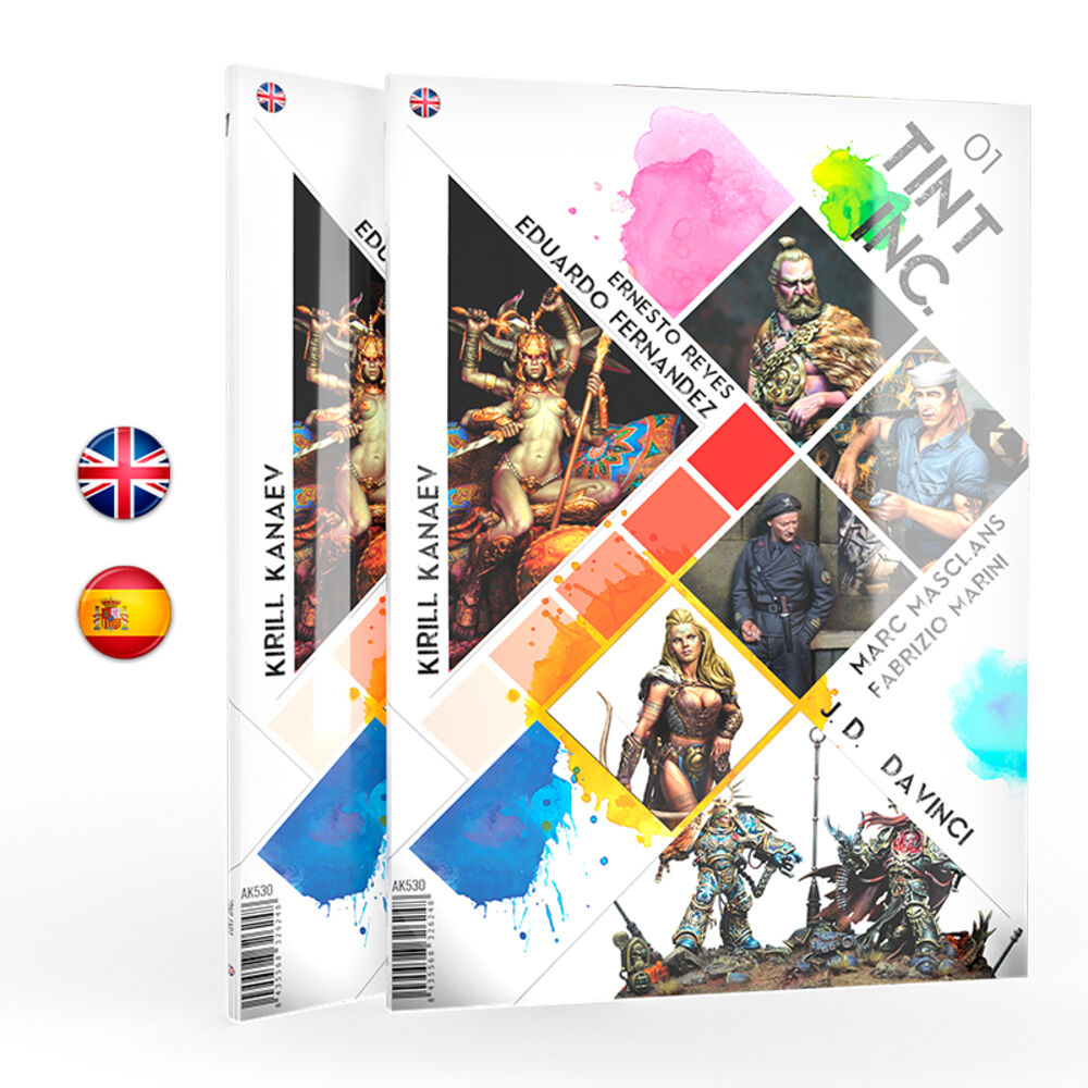 Fotografie TINT INC. 01 - English