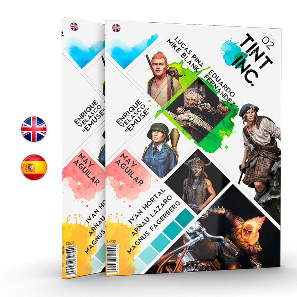 Fotografie TINT INC. 02 - Spanish