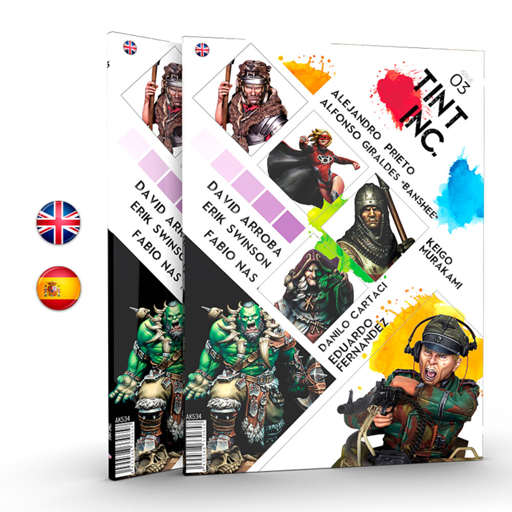 Fotografie TINT INC. 03 - English