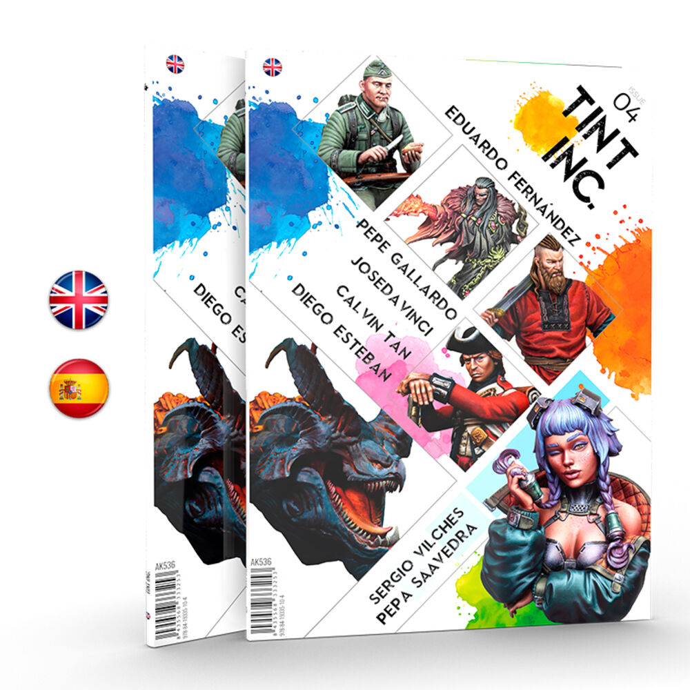 Fotografie TINT INC. 04 - English