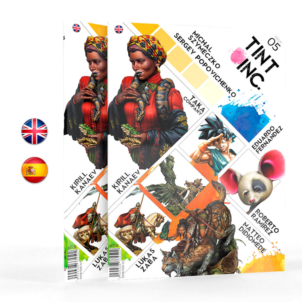 Fotografie TINT INC. 05 - Spanish