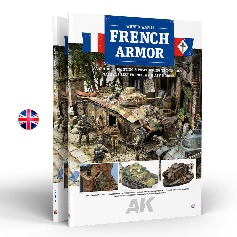 FRENCH ARMOR (EN)
