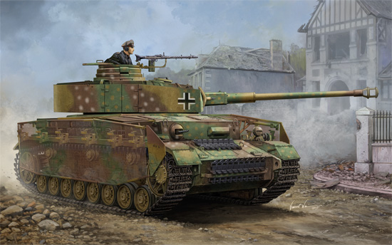 1/16 PzKpfw. IV Ausf.J