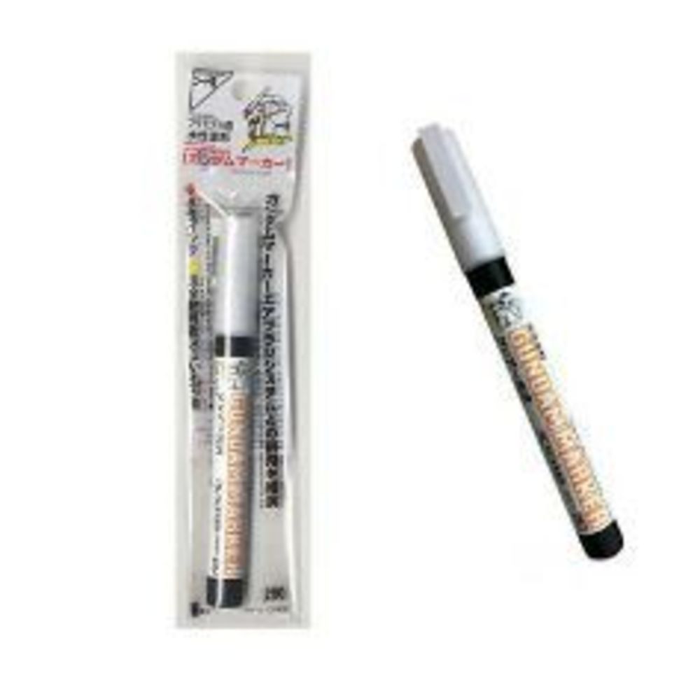 GM502 Mr Hobby -Gunze Clear Matt Marker