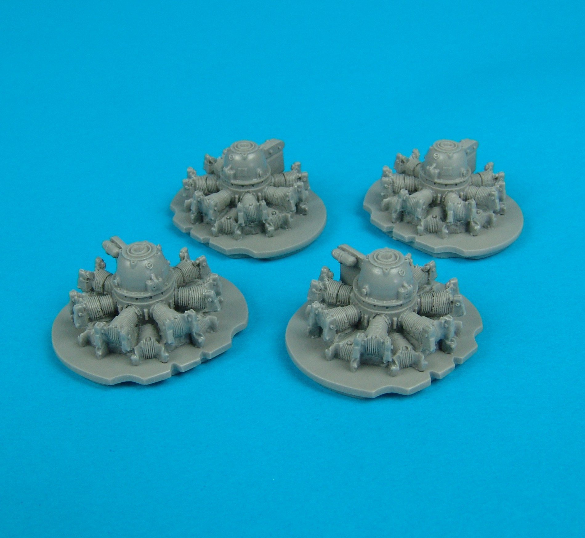 1/48 B-24 Liberator engines