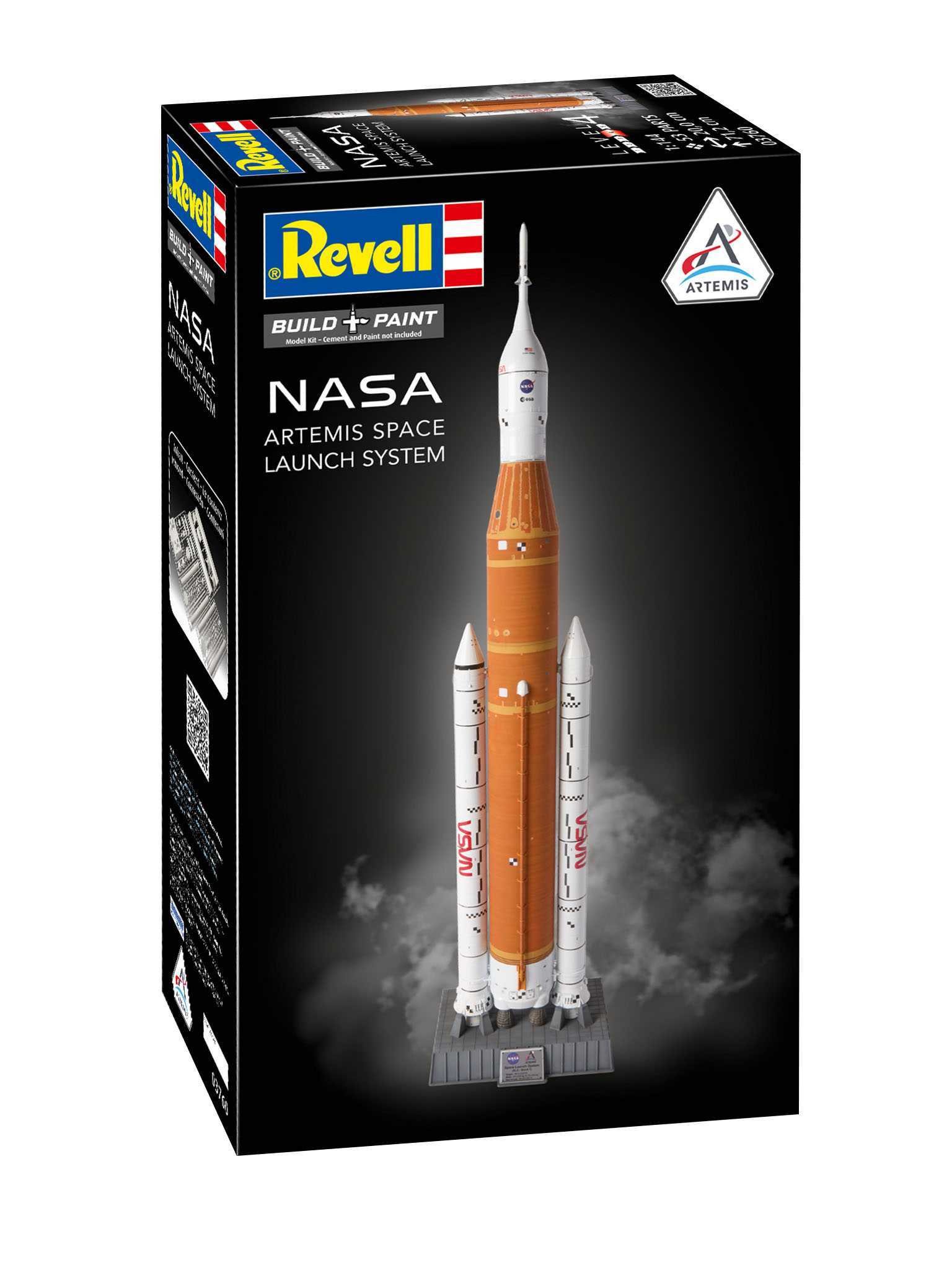 Fotografie Plastic ModelKit vesmír 03760 - NASA Artemis Space Launch System (SLS) (1:144)