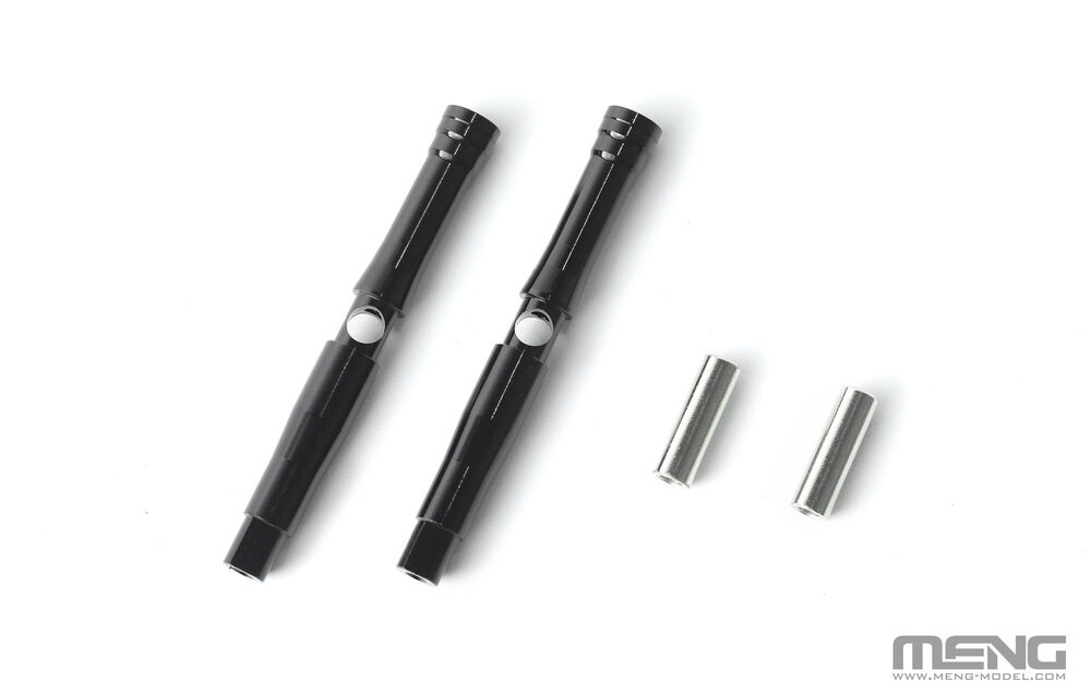 1/9 Kawasaki Ninja ZX-10RR Movable Metal Front Fork Set (For MT-008/MT-008s)