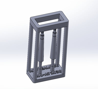 1/72 Spitfire Mk.V Hispano Mk.II cannons - rec. for Eduard, cat.no. 200-A72037