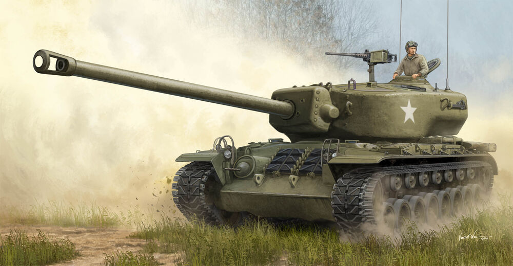 1/35 US T30 Heavy Tank