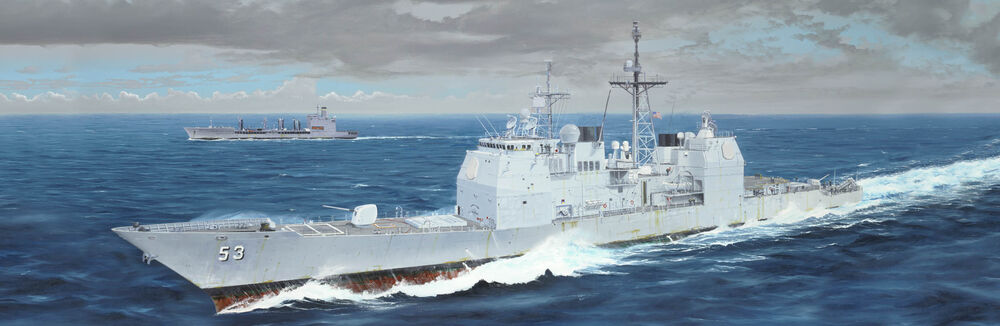 Fotografie 1/200 USS Mobile Bay CG-53