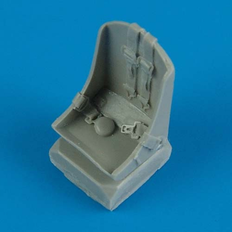 1/48 P-47D/M/N Thunderbolt seat with seatbelts