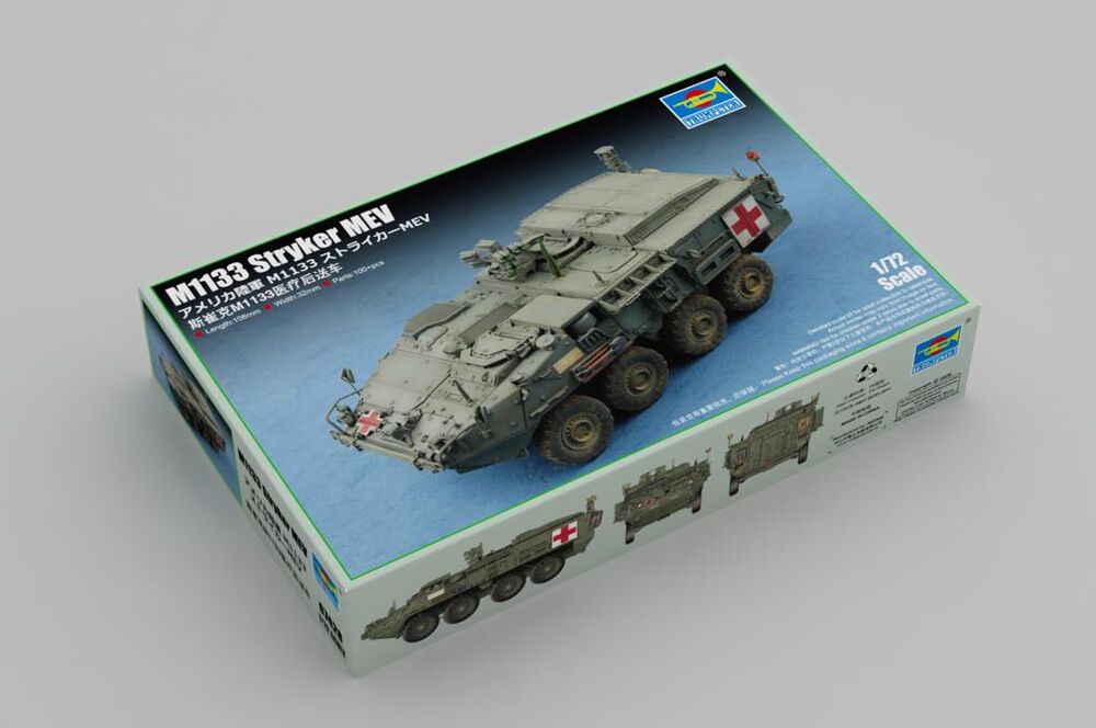 1/72 M1133 Stryker MEV