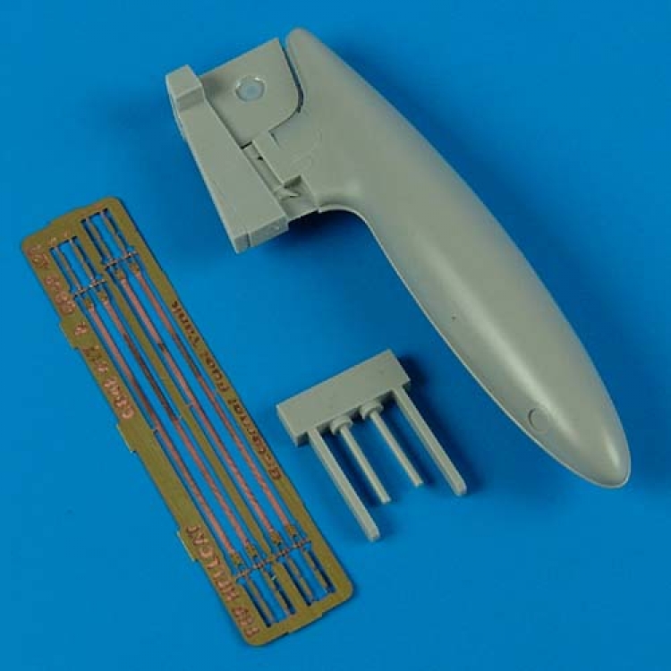 1/48 F6F-3/5 Hellcat external fuel tank