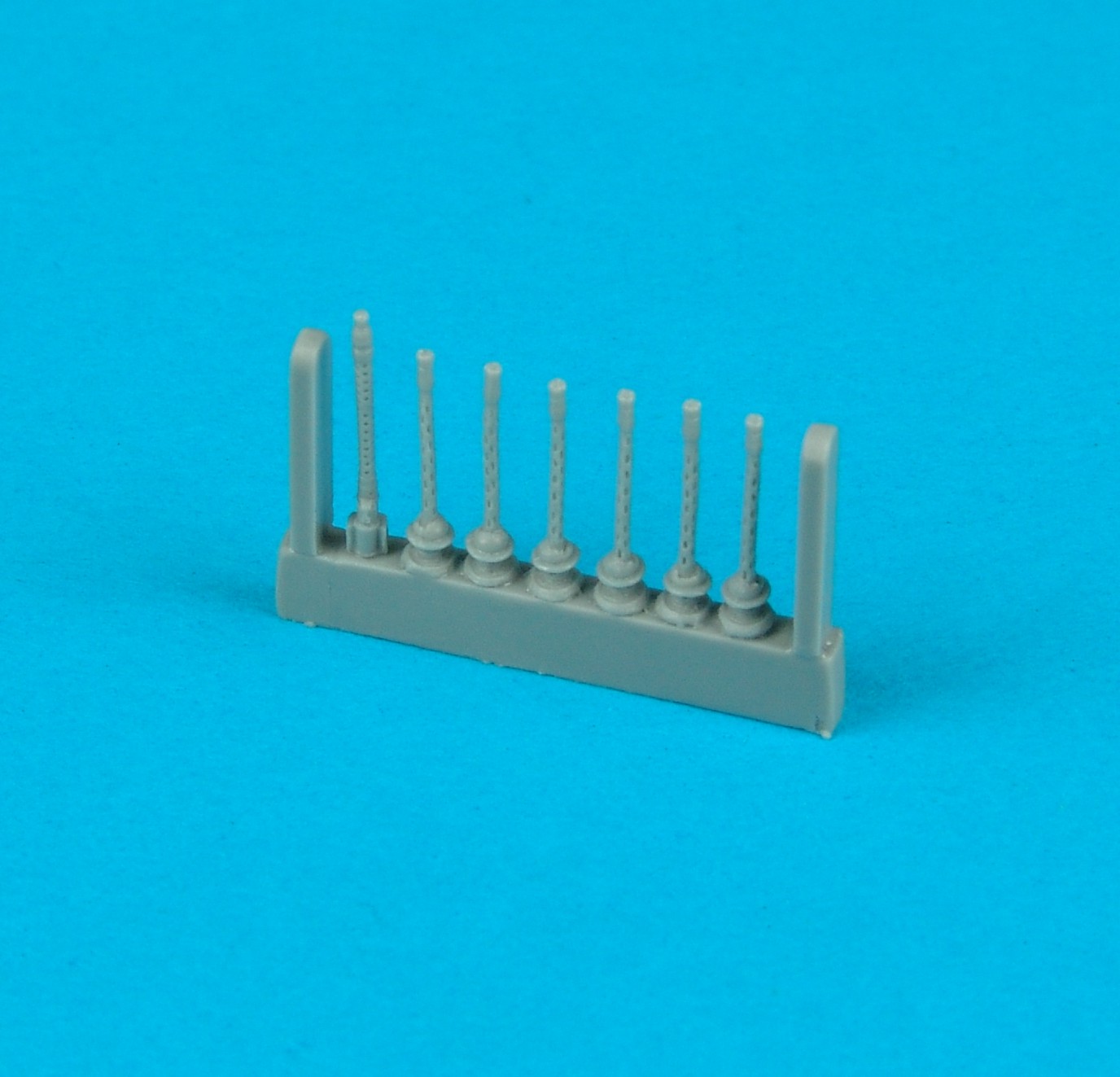 1/72 Heinkel He 111H-6 gun barrels - late version