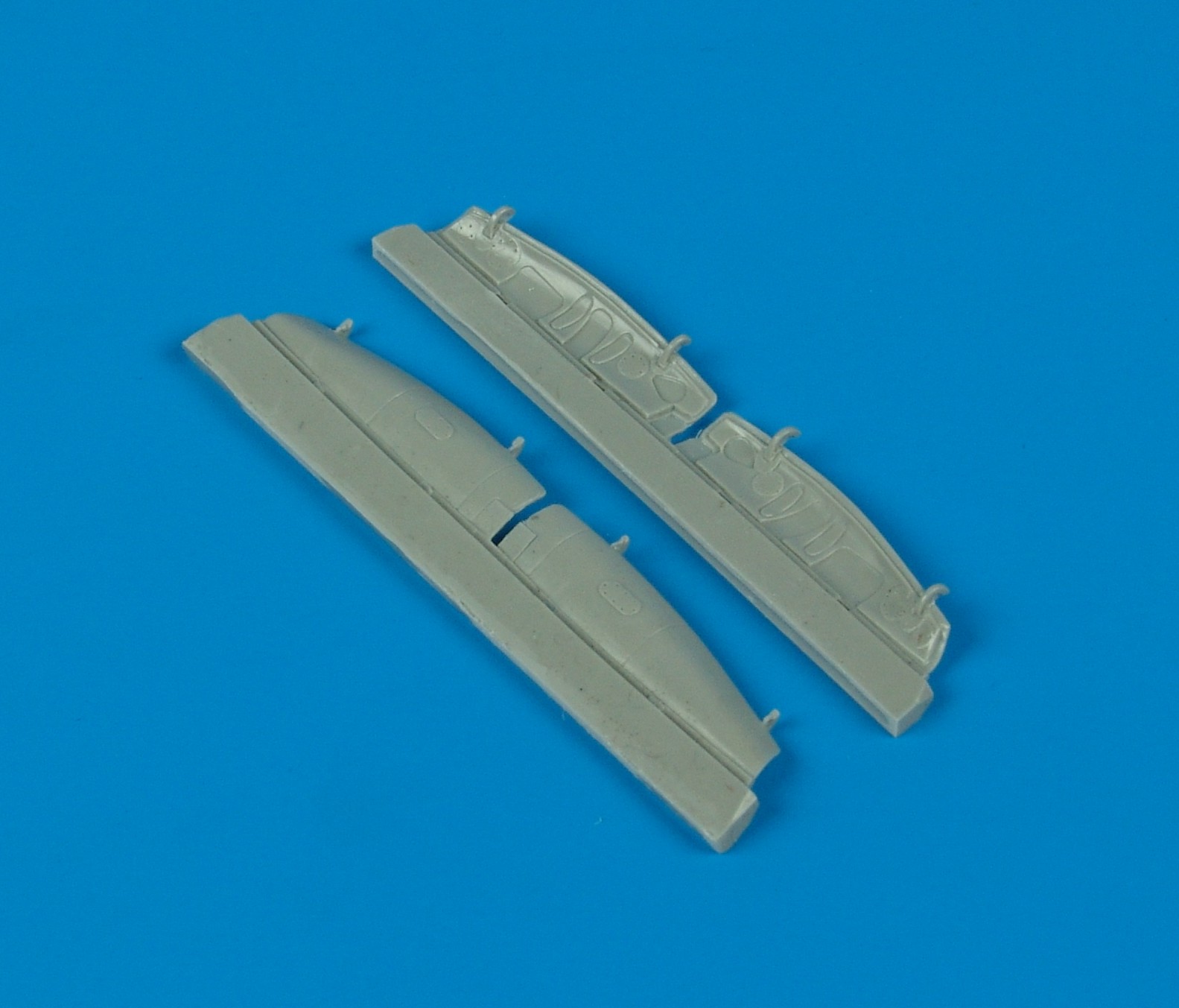 1/72 Mosquito underccarriage covers