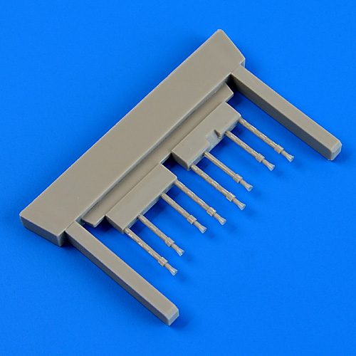 1/72 Bristol Blenheim Mk.IV gun barrels