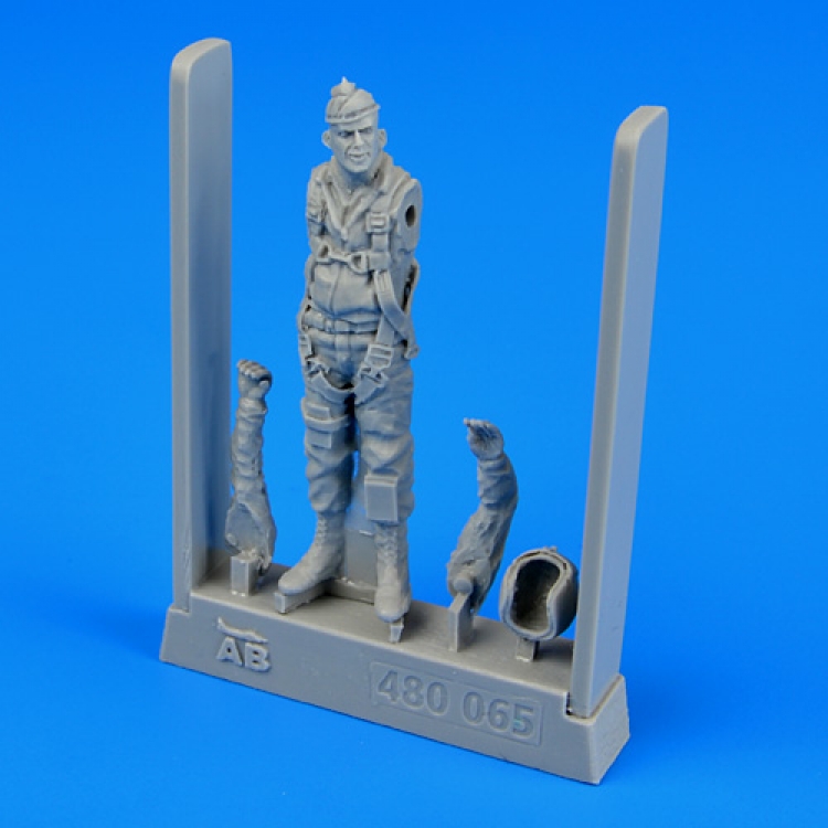 1/48 U.S.A.F. Fighter Pilot - Vietnam war 1960-1975