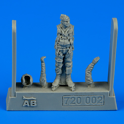 1/72 U.S.A.F. fighter pilot - Vietnam war 1960 - 1975