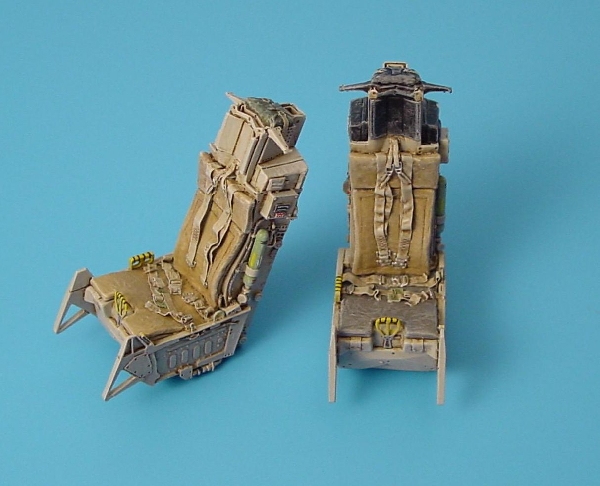 1/48 ACES II ejection seat - (for F-16 versions)
