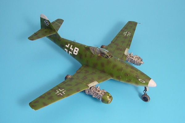 1/48 Me 262A Schwalbe detail set