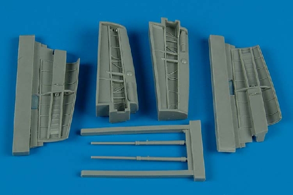 1/48 Panavia Tornado speed brakes