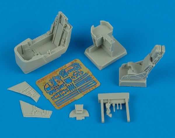 1/72 AV-8B Harrier II cockpit set