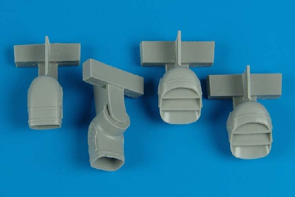 1/72 Harrier GR.5/7 exhaust nozzles