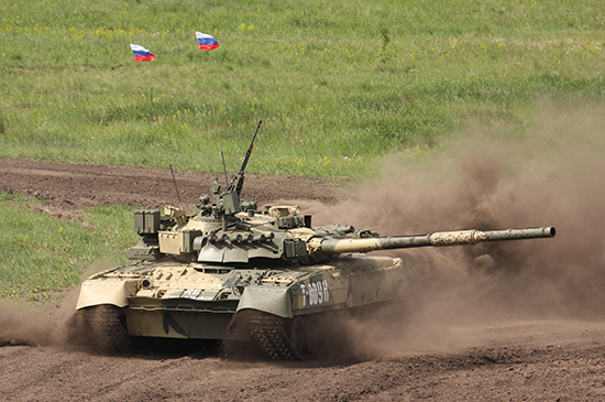 Fotografie 1/35 Russian T-80UK MBT